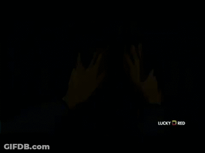 Howl's Moving Castle Black Feathers GIF