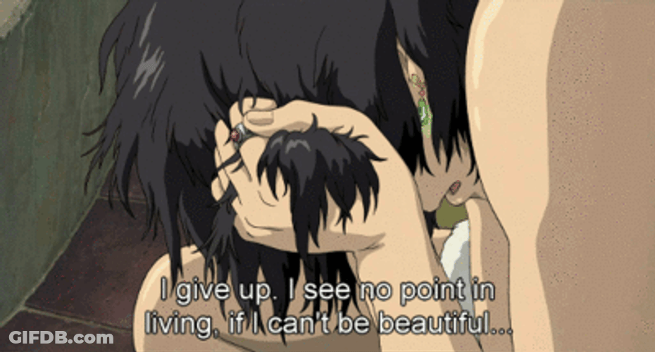 Howl's Moving Castle I Give Up GIF