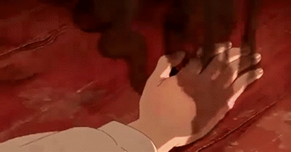 Howl's Moving Castle Wizard Howl Floating On Air GIF