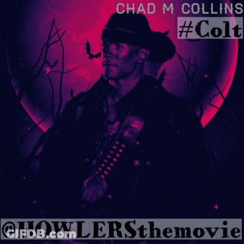 Howlers Movie Poster Chad M Collins GIF