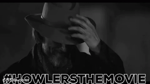 Howlers The Movie Text GIF