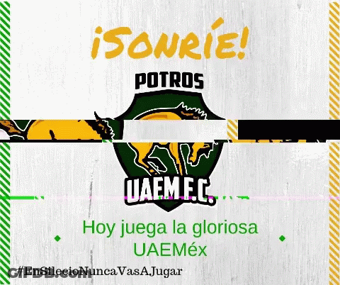 Hoy Juega La Gloriosa Uaemex GIF