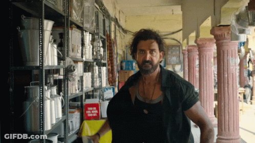 Hrithik Roshan Hrithik GIF