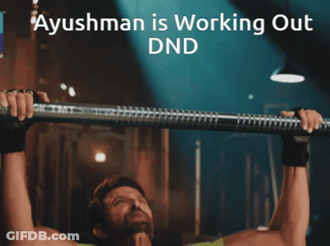 Hrithik Roshan Pull Ups Working Out GIF