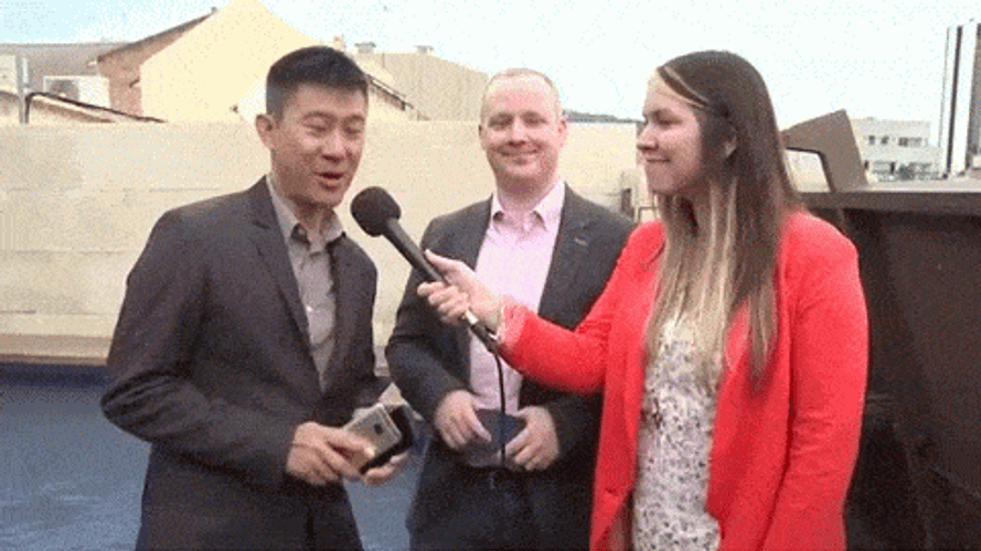 HTC Phone Interview GIF