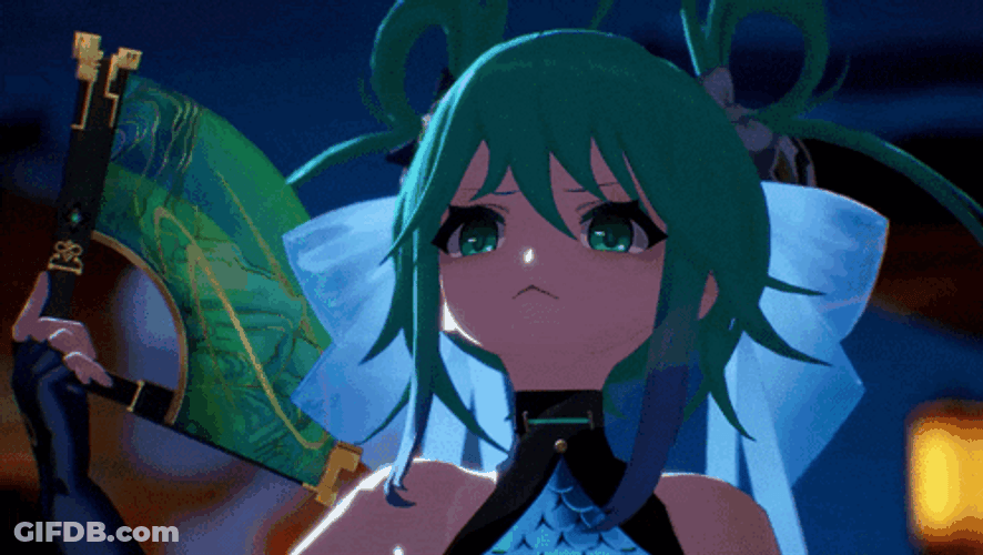 Huang Qinglong Anime Explosion GIF