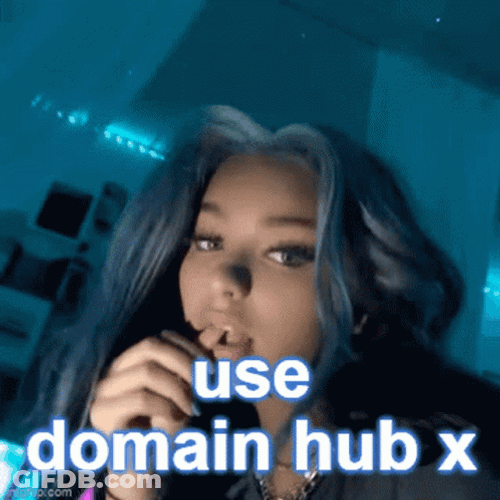 Hub GIF