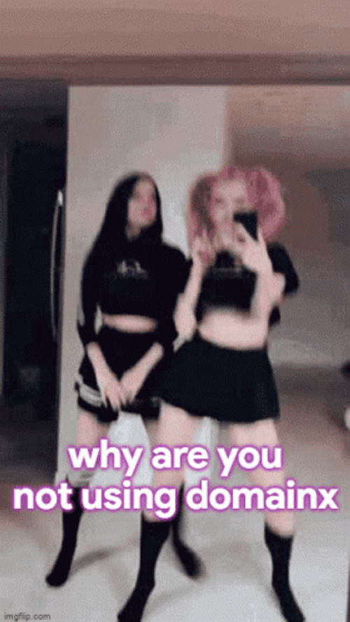 Hub E Girl GIF