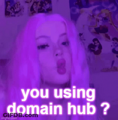 Hub GIF