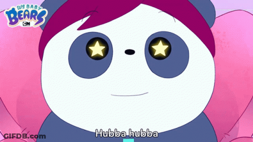 Hubba Hubba GIF