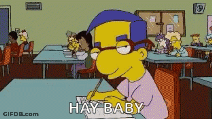 Hubba Hubba GIF