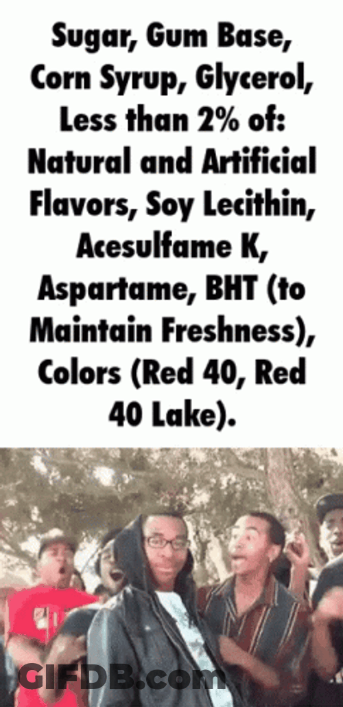 Hubba Hubba GIF