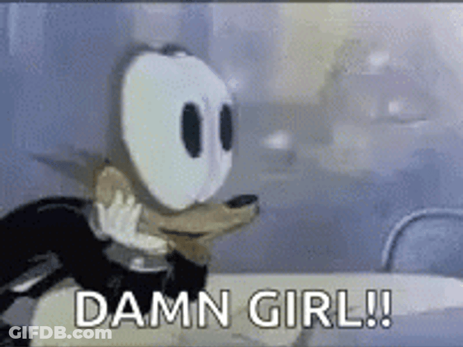 Hubba Hubba GIF
