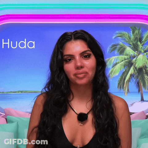 Huda GIF