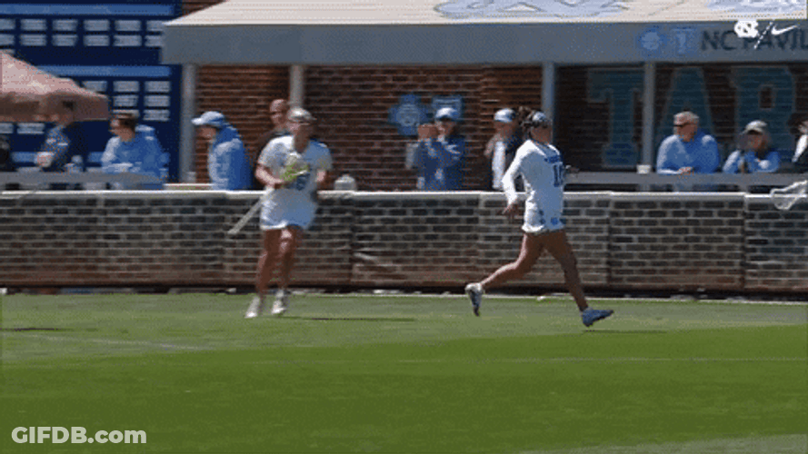 Huddle After Run GIF
