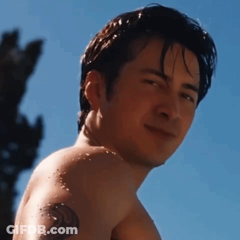 Hudson Williams Hudson Williams Wink GIF