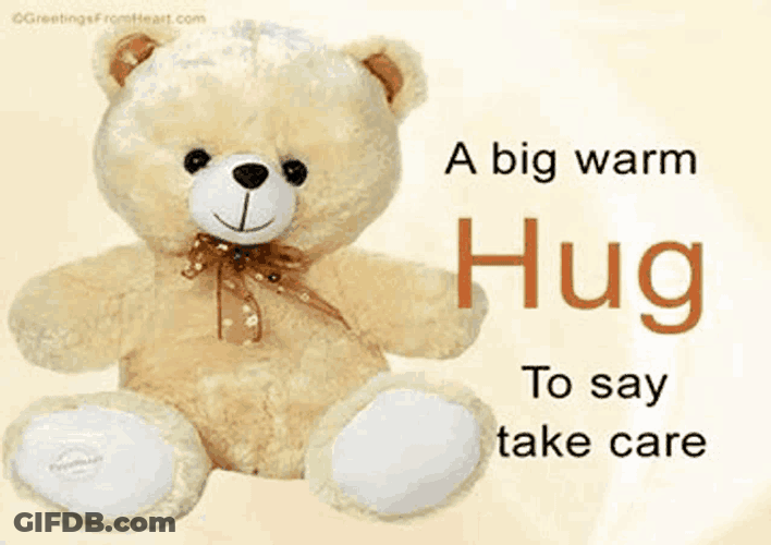 Hug Big GIF