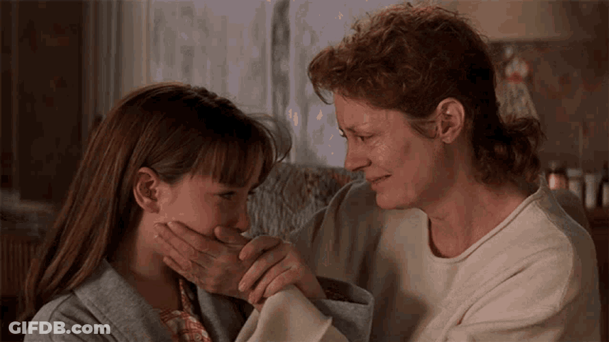 Hug Comfort GIF