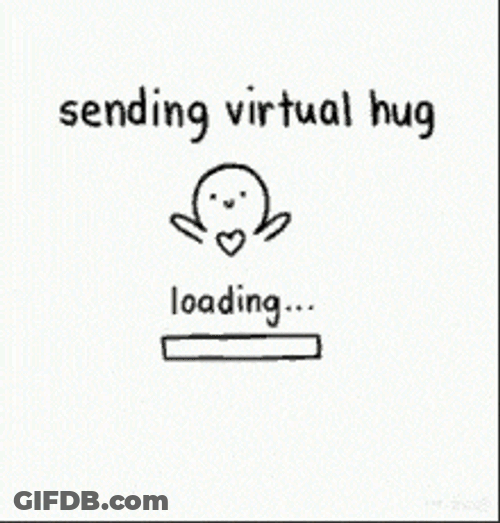 Hug GIF