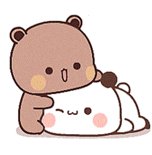 Hug GIF
