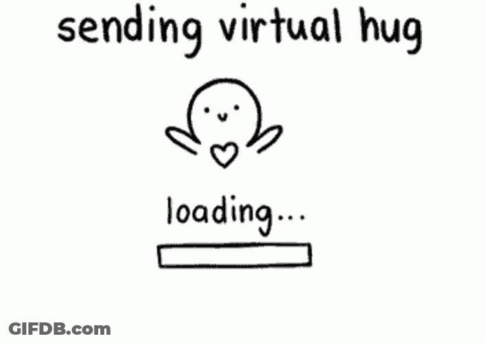 Hug GIF