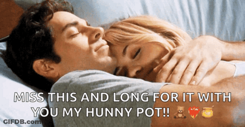 Hug Good Night Love I Long For This GIF