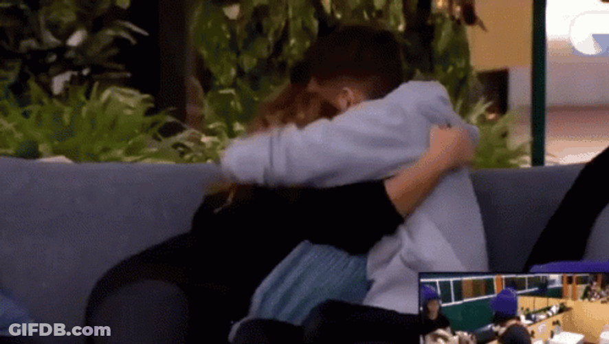 Hug Hub GIF
