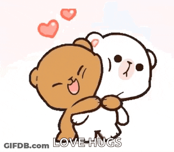 Hug Hugs And Love GIF