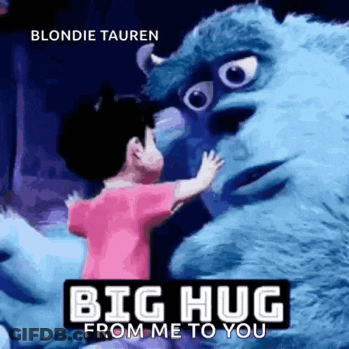 Hug Hugs GIF