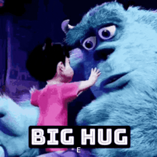 Hug Hugs GIF
