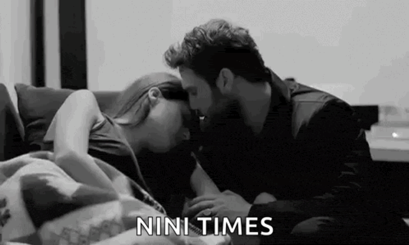 Hug Kiss Images Make Her Sleep GIF