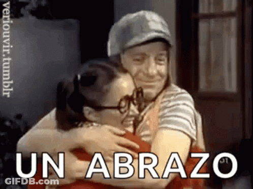 Hug Love GIF