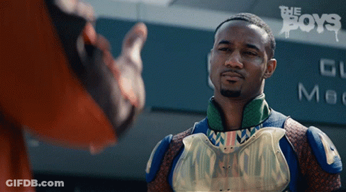 Hug Reggie Franklin GIF