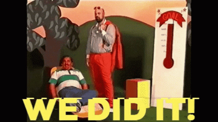 Hug The Sun Xavier Michelides We Did It GIF