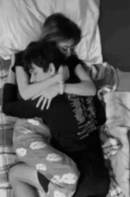 Hug Tight Goodnight GIF