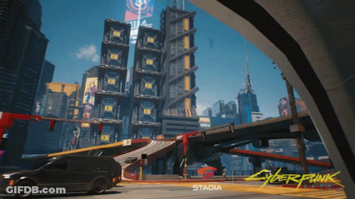 Huge Building Stadia GIF