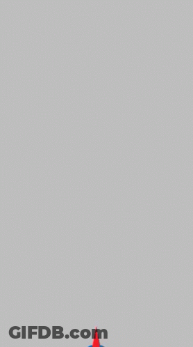 Huge Explosion On Gray Background GIF