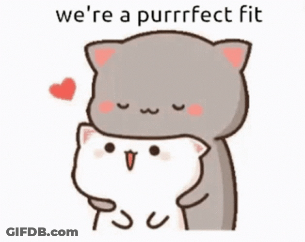 Hugging GIF