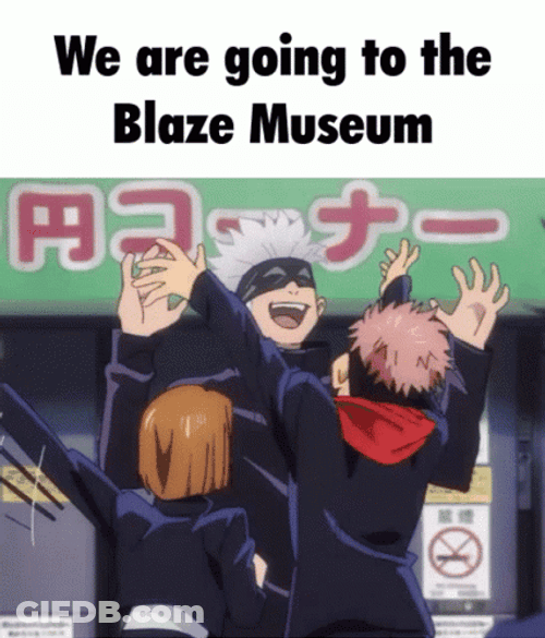 Hugging Before Going To Museum GIF