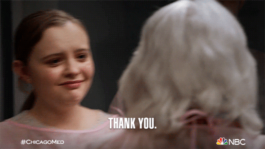 Hugging Thank You Sis GIF