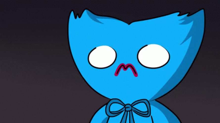 Huggy Wuggy Angry GIF