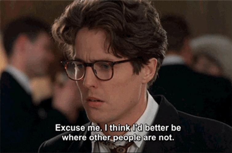 Hugh Grant Excuse Me GIF