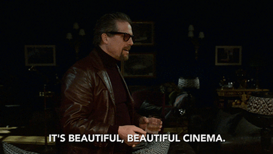 Hugh Grant The Gentlemen GIF
