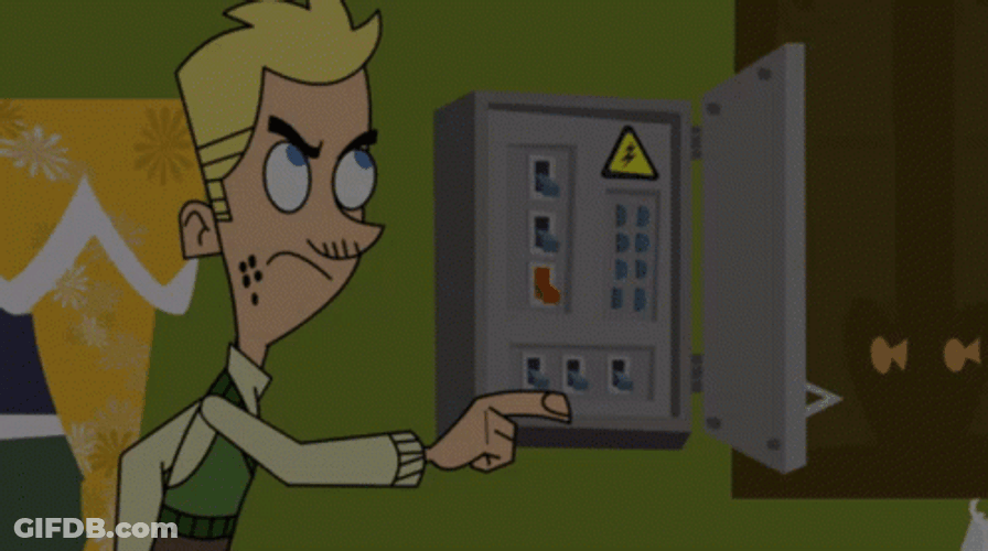 Hugh Test Switch On And Off GIF