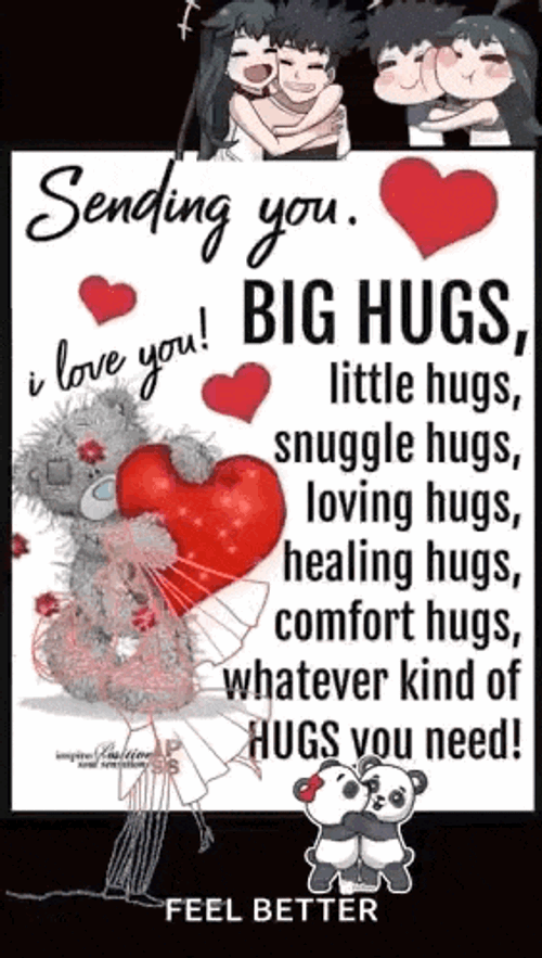Hugs GIF