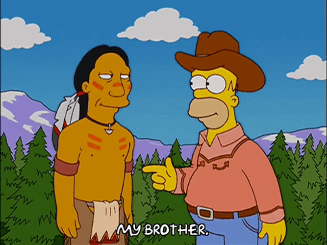 Hugs Happy Birthday Brother Meme GIF