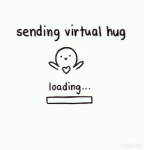 Hugs Rickroll GIF
