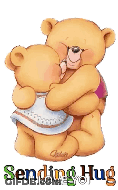 Hugs Sending Hugs GIF