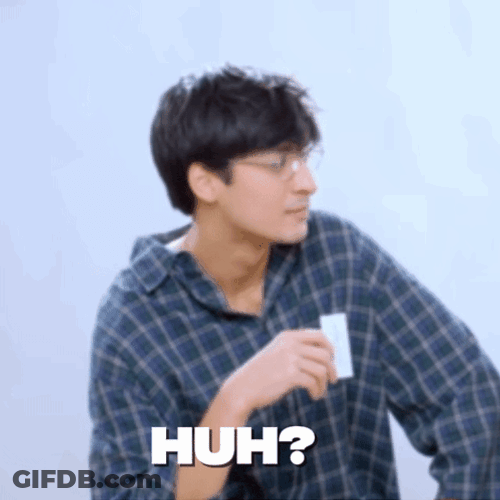 Huh Andres Muhlach GIF
