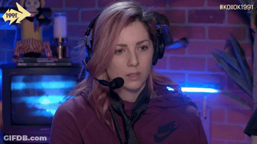 Huh Meme Meghan Camarena Confused GIF